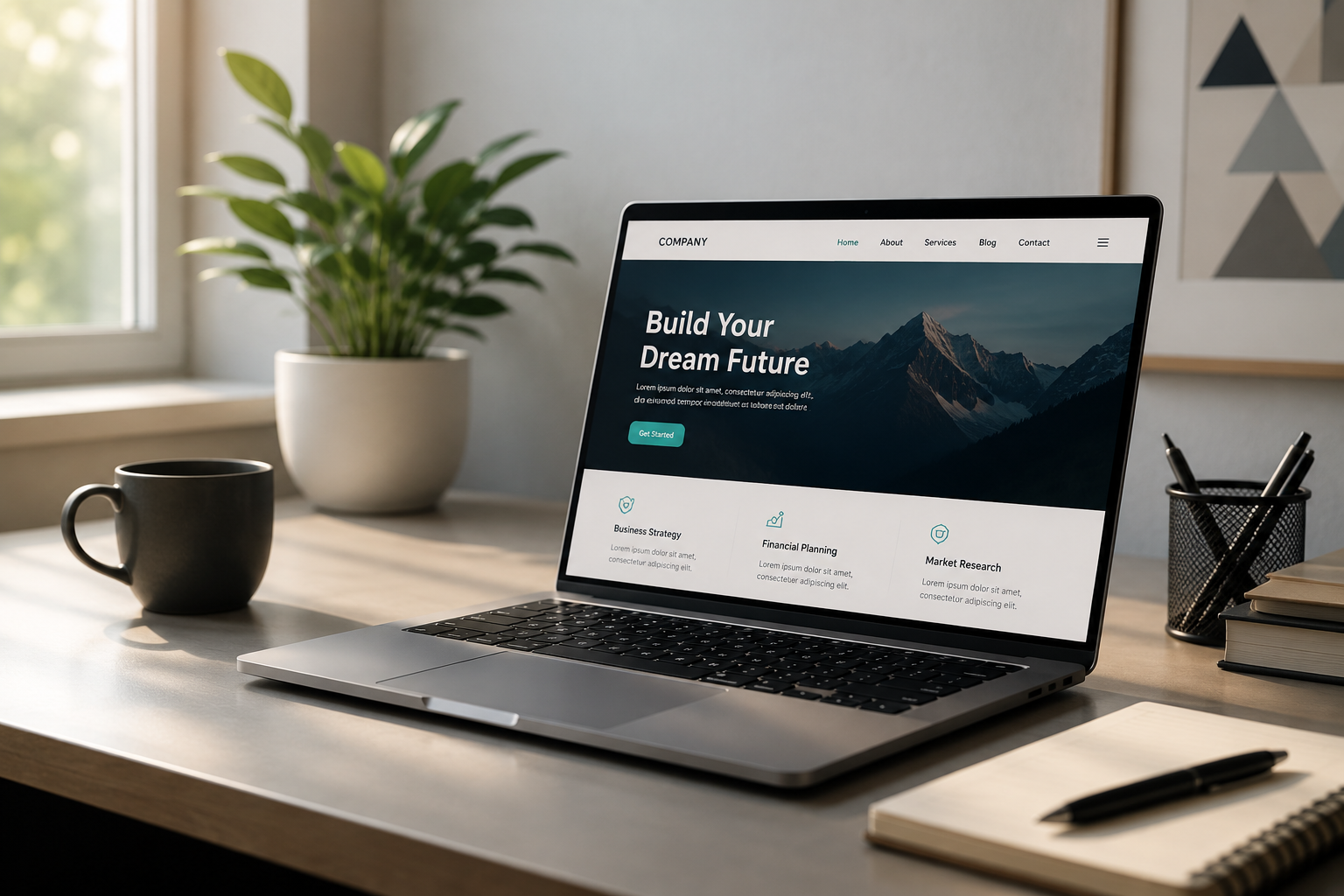 Digital strategy